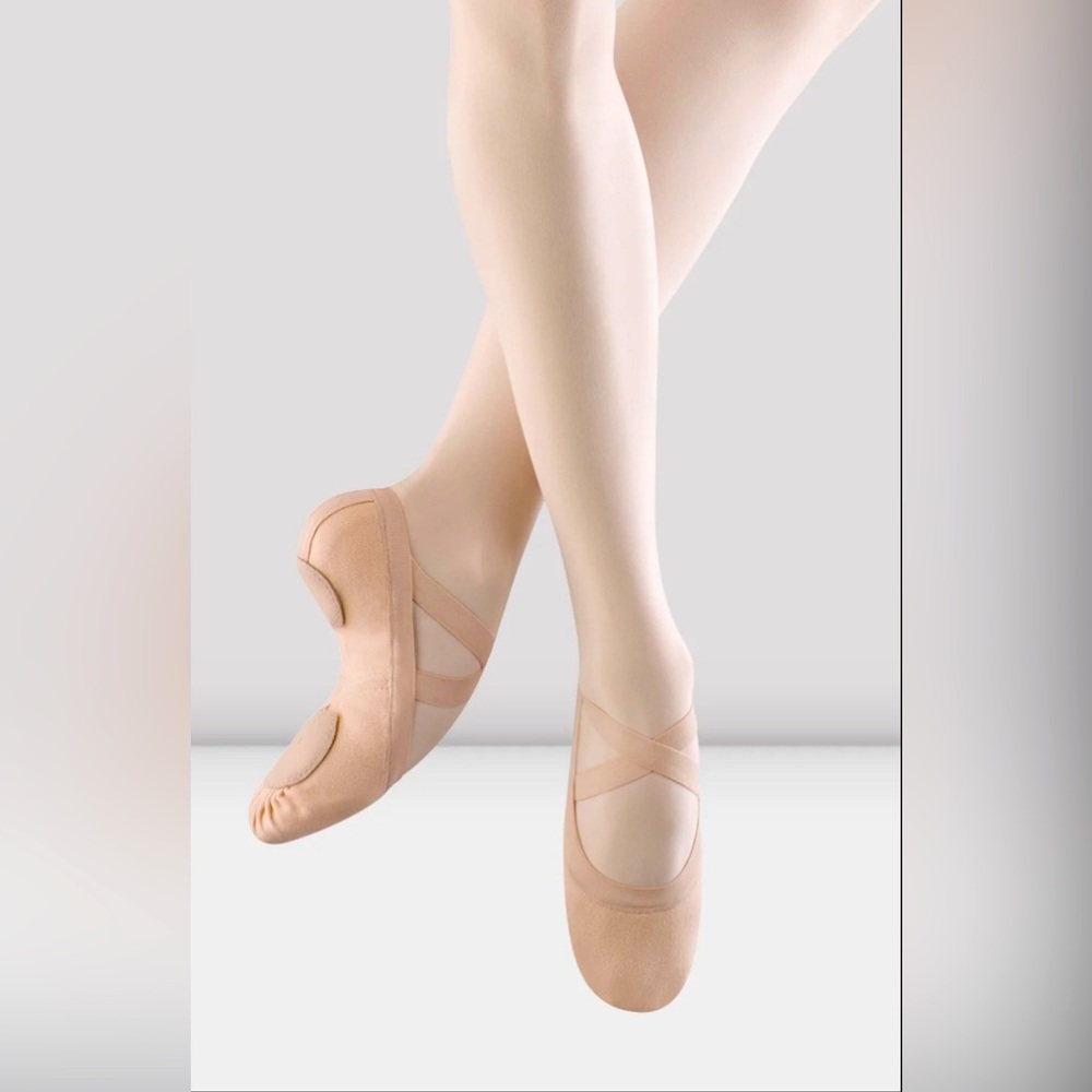 Bloch Ballet Flats size 7D